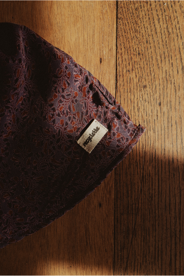 Foulard fabriqué en France