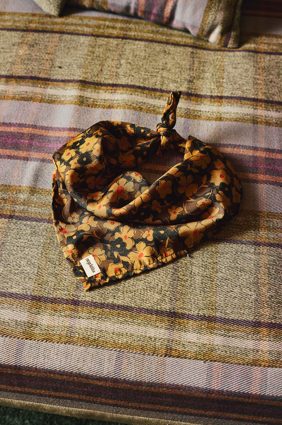 Le Foulard rétro