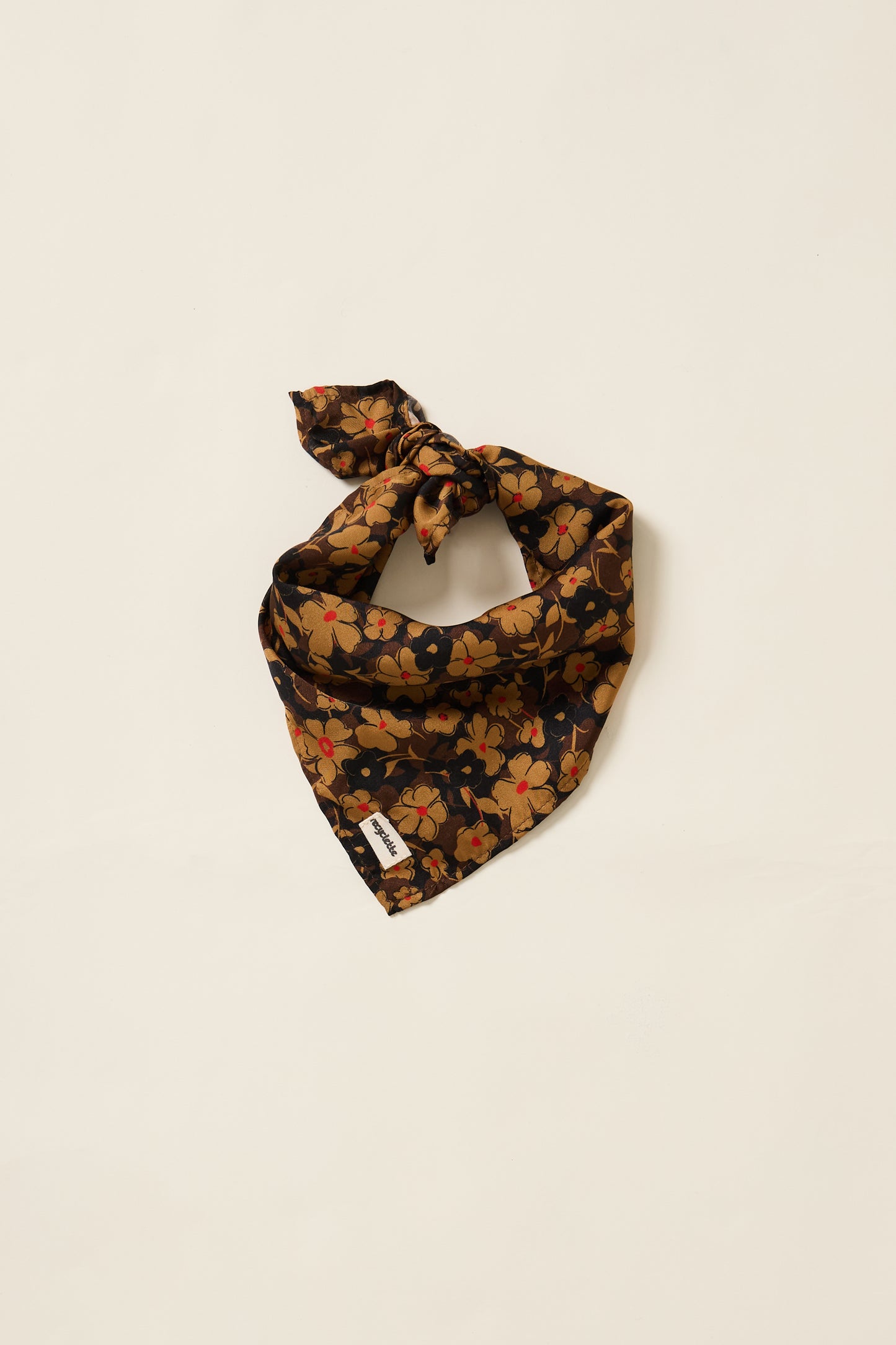Le Foulard rétro