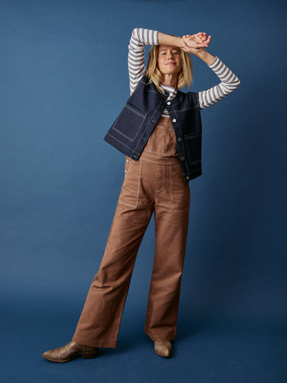 Veste sans manches