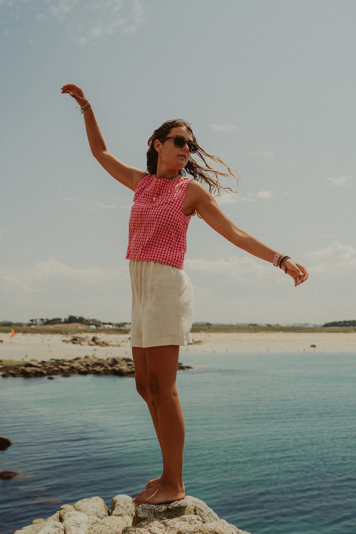 Top Frida Vichy