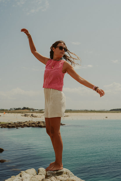 Top Frida Vichy