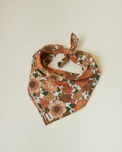Le Foulard rétro