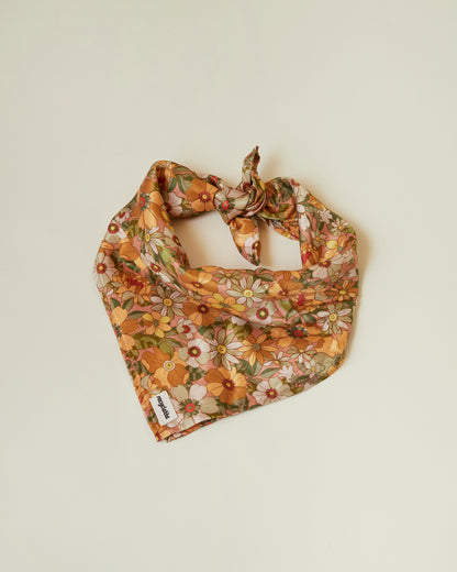 Le Foulard satiné