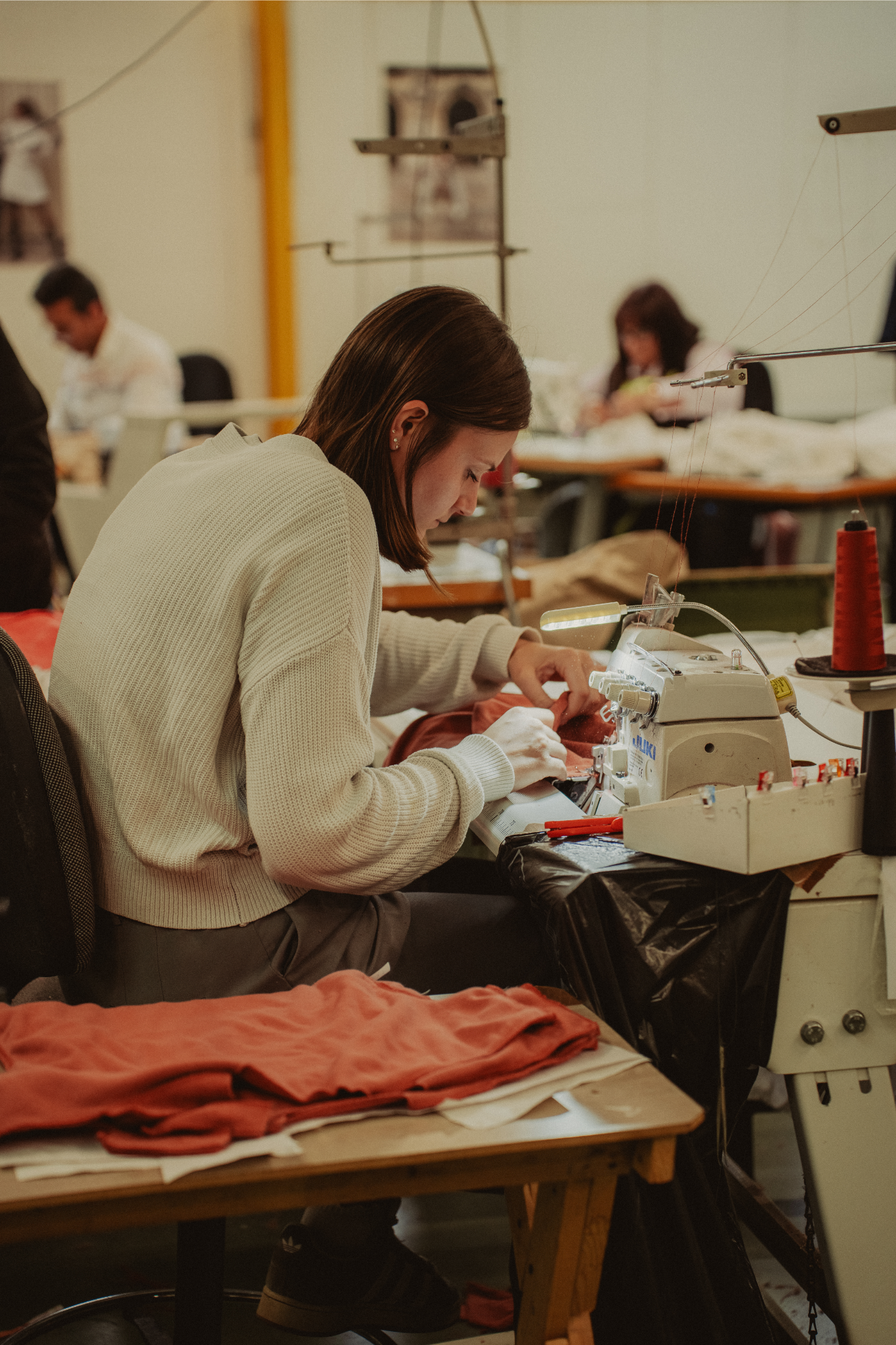 Salopette 100% fabrication française